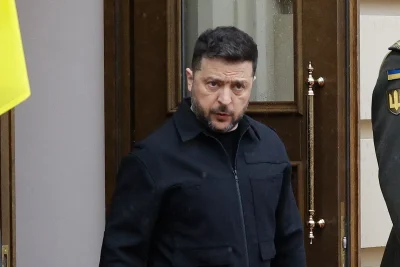 Zelenski reprocha a Israel que permita el comercio con «grano robado por Rusia»