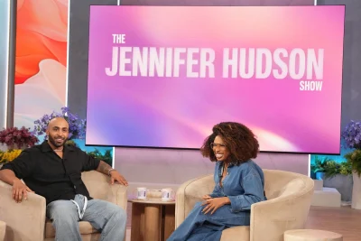 Caramelo se destaca en la TV nacional de USA: regresa al show de Jennifer Hudson por tercera vez