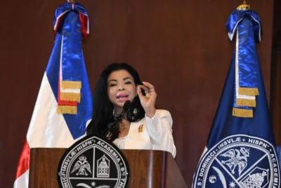 Yeni Berenice Reynoso propone un «Pacto de Estado» para enfrentar la violencia en el país