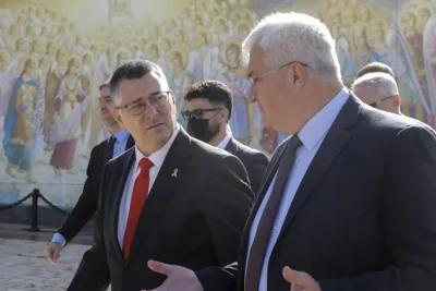 Ucrania critica entrada de grano polémico en puertos de Israel