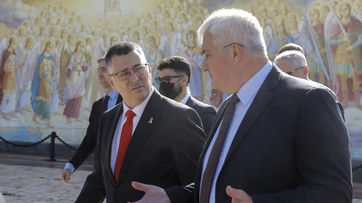 Ucrania critica entrada de grano polémico en puertos de Israel