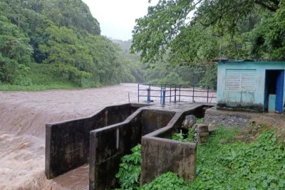 COE reporta 30 acueductos fuera de servicio y más de 277 mil usuarios afectados