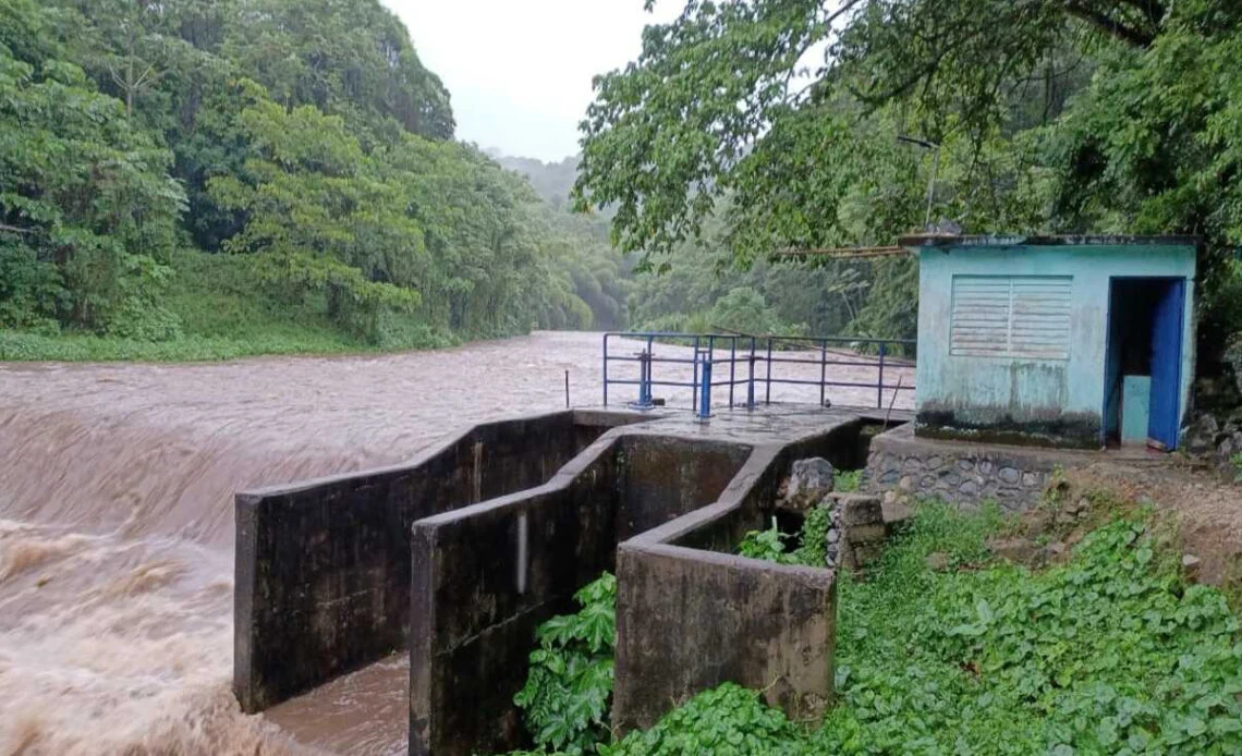 COE reporta 30 acueductos fuera de servicio y más de 277 mil usuarios afectados