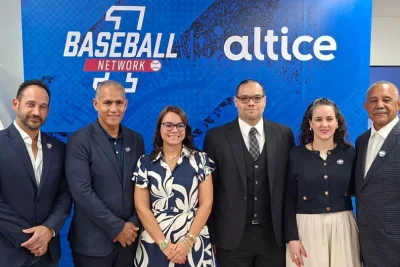 Altice conecta a los fanáticos con el béisbol global gracias a 1 Baseball Network
