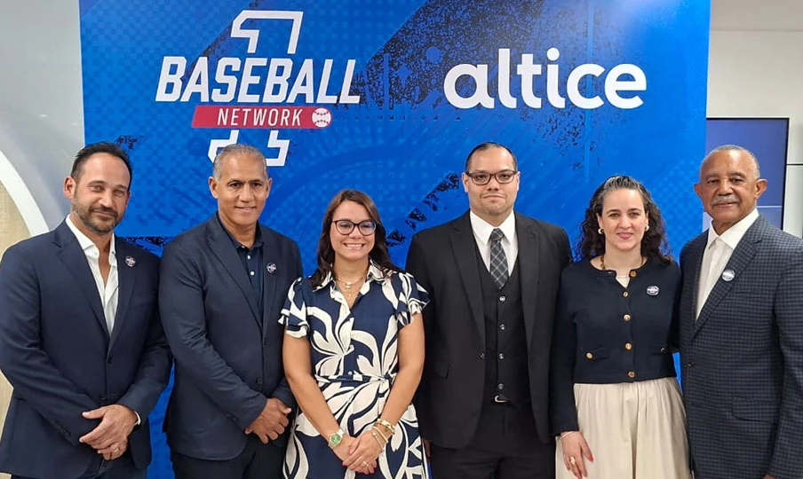 Altice conecta a los fanáticos con el béisbol global gracias a 1 Baseball Network
