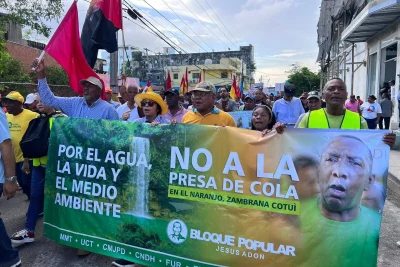 Bloque Popular Jesús Adón: “El Gobierno debe escuchar al pueblo, no solo a empresarios”