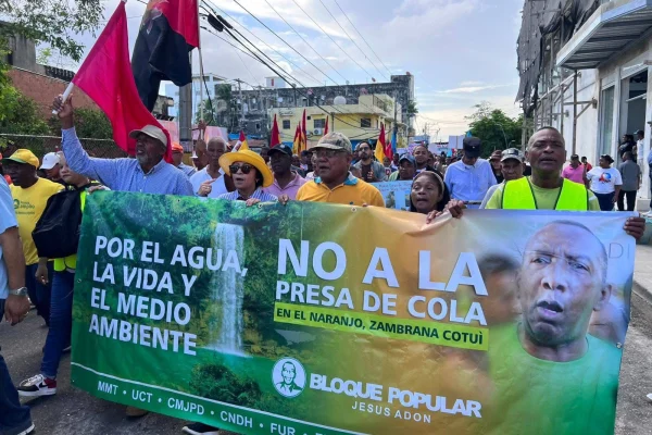 Bloque Popular Jesús Adón: “El Gobierno debe escuchar al pueblo, no solo a empresarios”