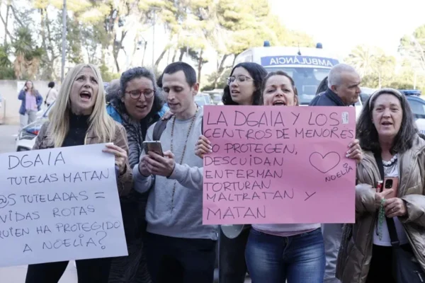 Autoridades de EEUU investigan la eutanasia de Noelia Castillo en España