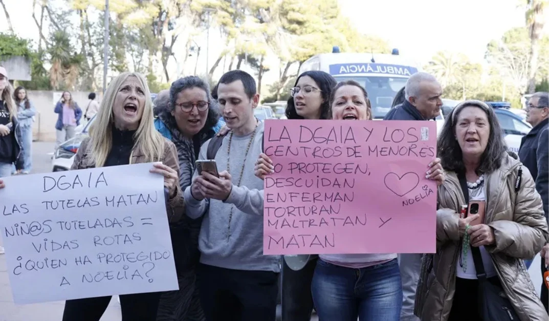 Autoridades de EEUU investigan la eutanasia de Noelia Castillo en España