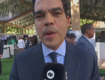 Wellington Arnaud plantea soluciones para garantizar seguridad hídrica