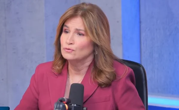 Circe Almánzar afirma el gobierno está manejando bien la crisis económica y favorece dialogo con la sociedad