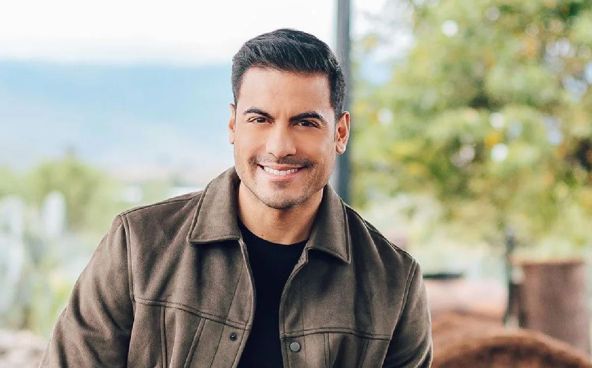 Carlos Rivera espera que su disco de mariachi conecte con mexicanos que «jamás regresarán»