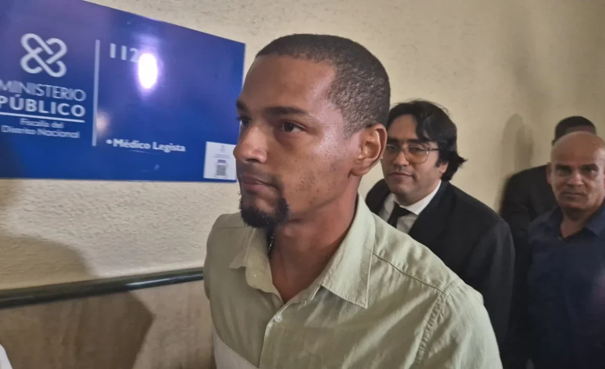 Juez rechaza nuevamente reproducir testimonio de Gregory Adames en el caso Jet Set