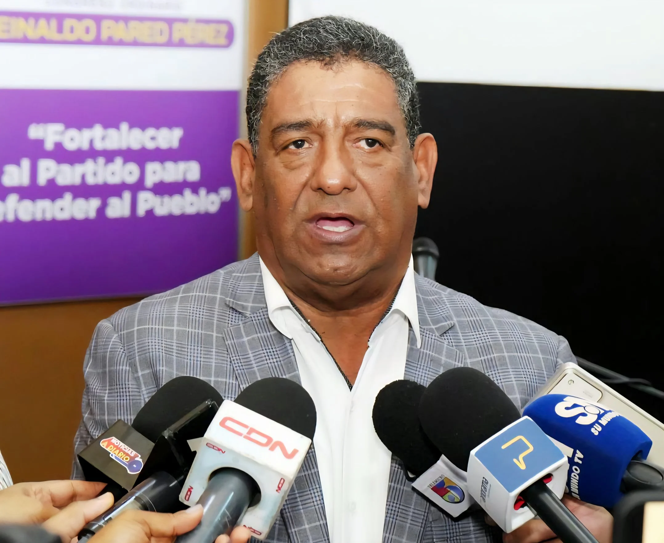 PLD critica planificación del Gobierno ante crisis agropecuaria por
