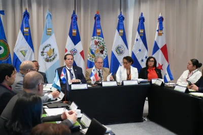 RD asume presidencia del INCAP, con la visión de fortalecer acciones sobre nutrición