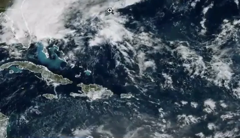 Indomet advierte que continuarán lluvias y tormentas eléctricas en varias provincias