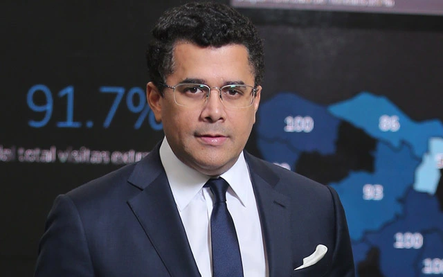 David Collado asegura guerra con Irán no ha impactado el turismo en RD en primer trimestre