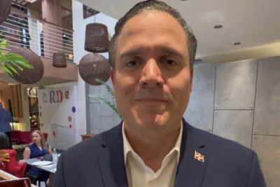 Jean Luis Rodríguez destaca crecimiento portuario y auge de cruceros en República Dominicana