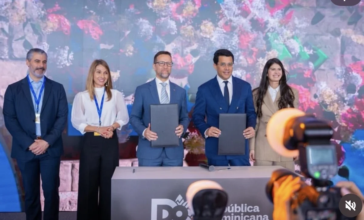 RD refuerza su liderazgo turístico con alianzas estratégicas en DR Trade Show