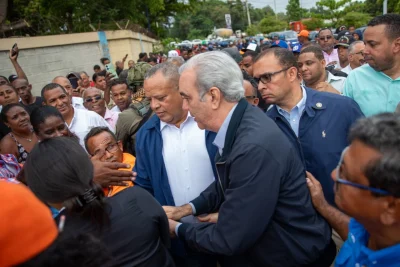 Gobierno acelera intervención en cañadas de Los Alcarrizos tras lluvias