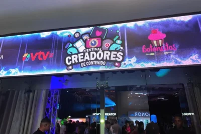 Festival de Creadores de Contenido 2026 reúne a más de 2,000 talentos digitales