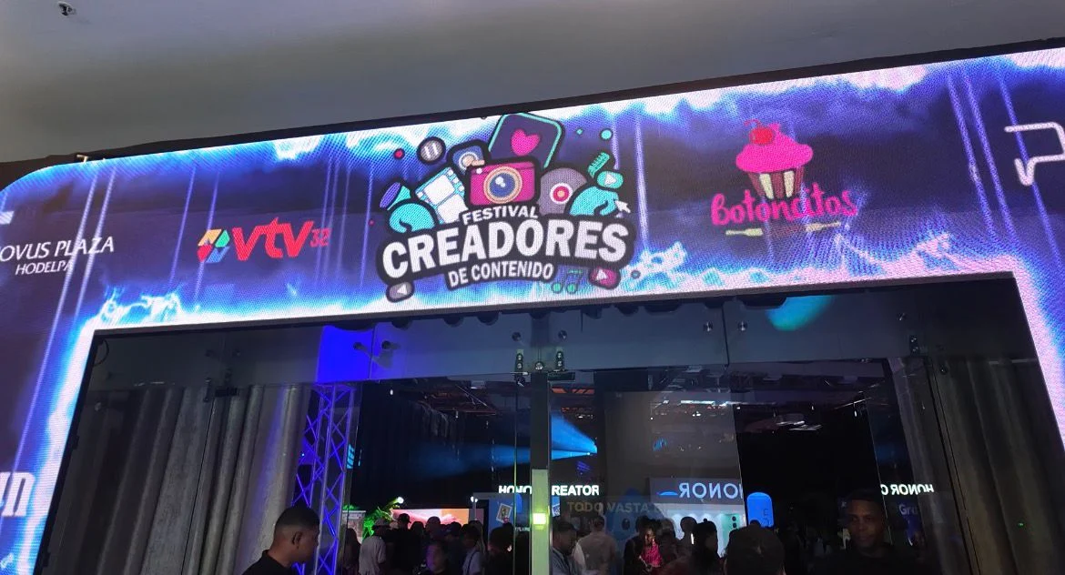 Festival de Creadores de Contenido 2026 reúne a más de 2,000 talentos digitales