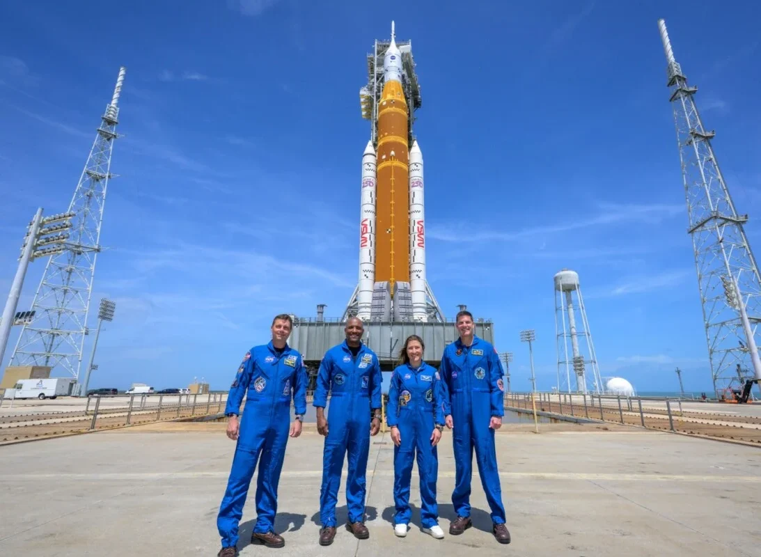 La NASA inicia la cuenta regresiva de misión que irá a la Luna