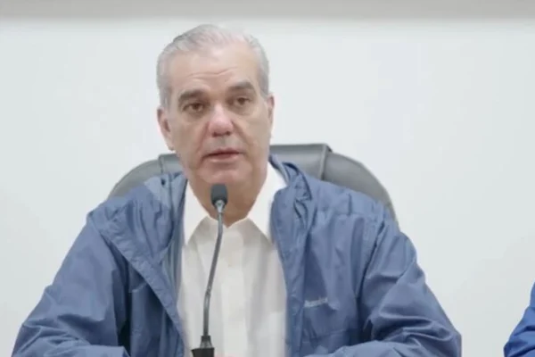 Abinader dice todos los dominicanos serán atendidos ante efectos de vaguada
