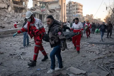 Irán eleva a más de 3,000 los muertos en la guerra con Estados Unidos e Israel