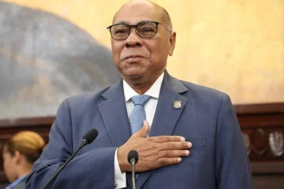 Milton Ray Guevara advierte sobre debilidades en la justicia y pide revisión del Código Procesal Penal