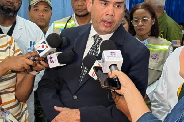 Hospital Ney Arias Lora refuerza áreas y activa comité de emergencia por Semana Santa 2026