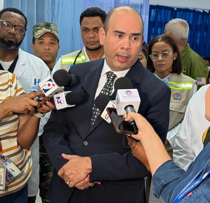 Hospital Ney Arias Lora refuerza áreas y activa comité de emergencia por Semana Santa 2026