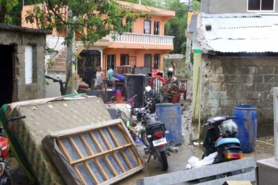 Abinader declara en emergencia cinco provincias y el Distrito Nacional