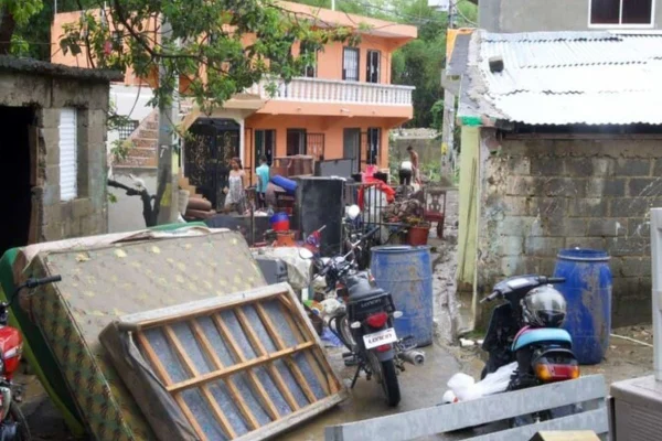 Abinader declara en emergencia cinco provincias y el Distrito Nacional