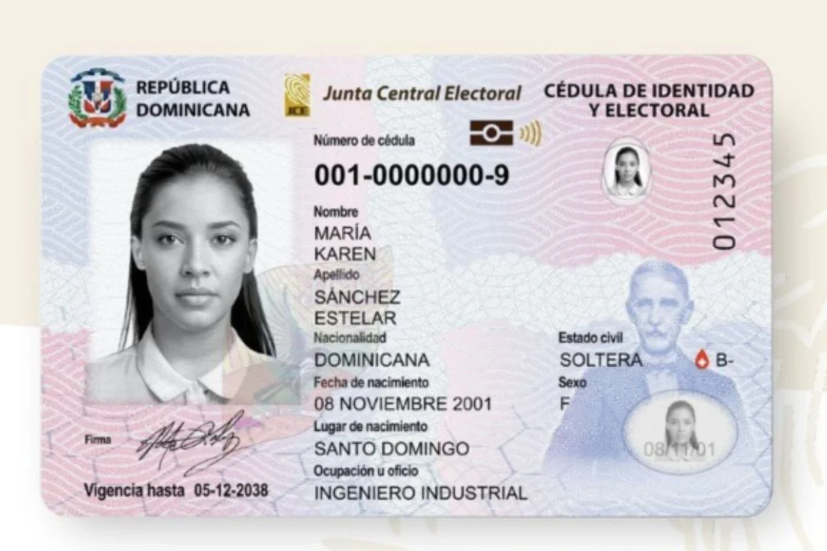 JCE inicia renovación de cédula a nivel nacional