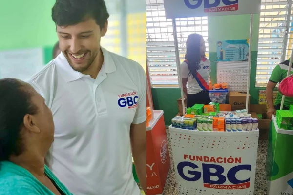Raymond Rodríguez y Fundación GBC realizan operativo médico integral en Arroyo Hondo