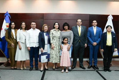 RD gana premio internacional “Country CureAll 2026” por sus avances en la lucha contra el cáncer infantil