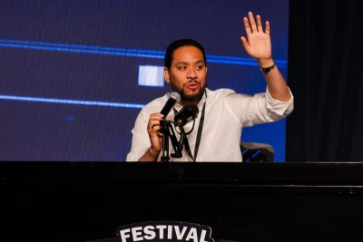 Jaime Rincón: “Este festival marca un antes y un después en la creación de contenido en República Dominicana”