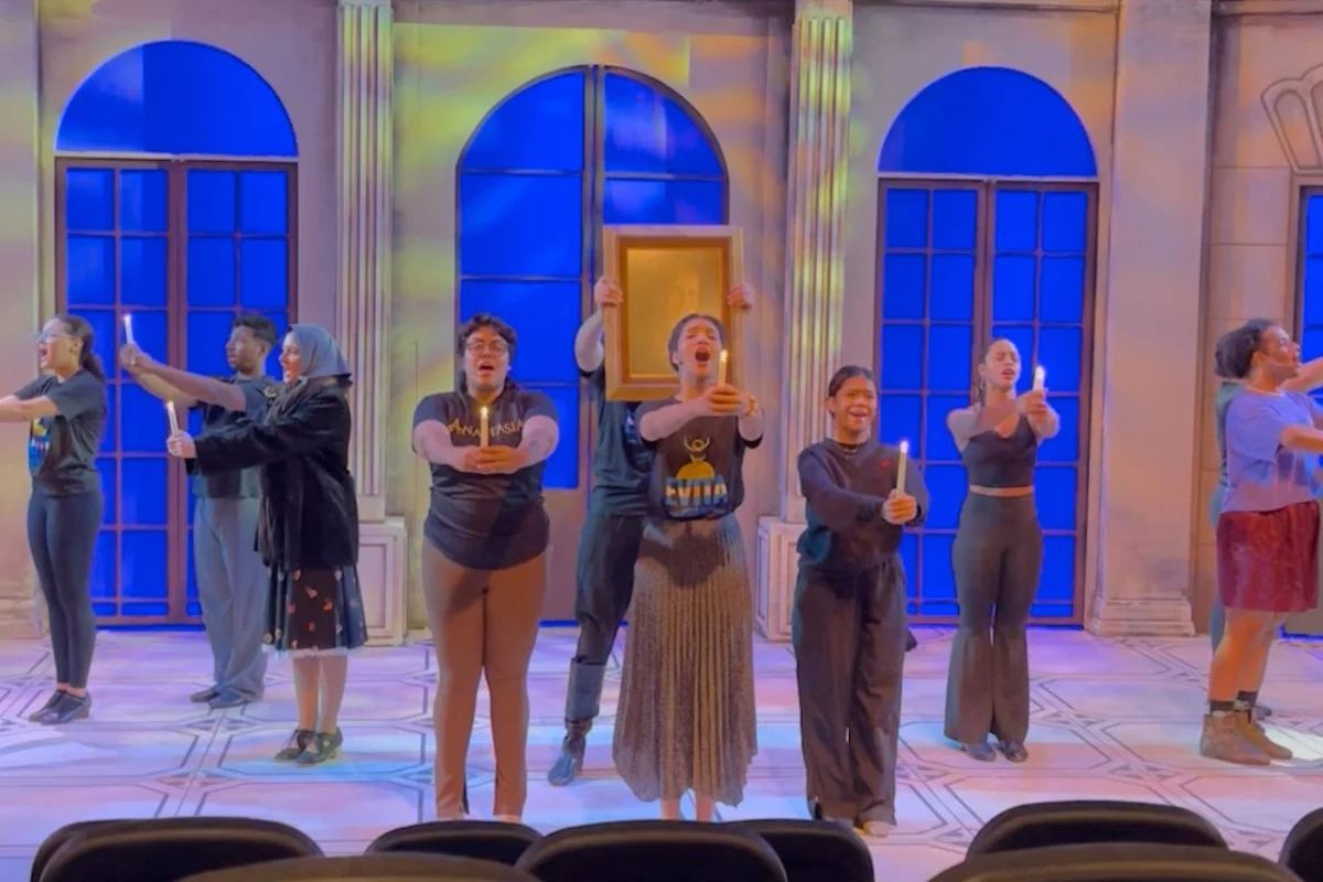 “Evita” llega a Santo Domingo con una apuesta vibrante de talento y espectáculo