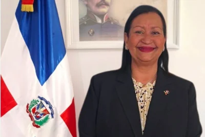 Cónsul dominicana en Marsella destaca reforma del sistema consular en República Dominicana