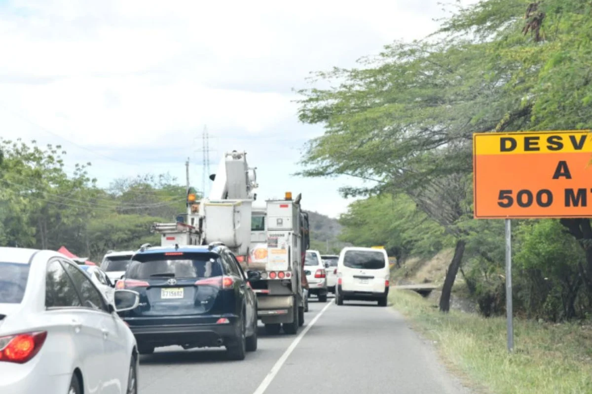 Movilización vehicular en Semana Santa 2026 supera cifras de años anteriores
