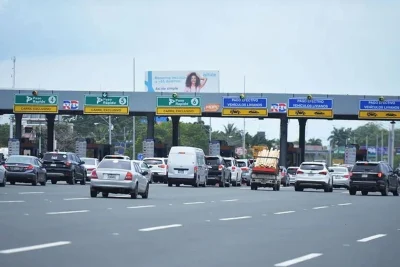 Semana Santa 2026 rompe récord histórico de tránsito vehicular: más de 891,000 vehículos han cruzado los peajes en tres días