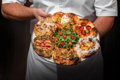 RD dando catedra: Restaurante Casa Gazcue entra al ranking 50 Top Pizza