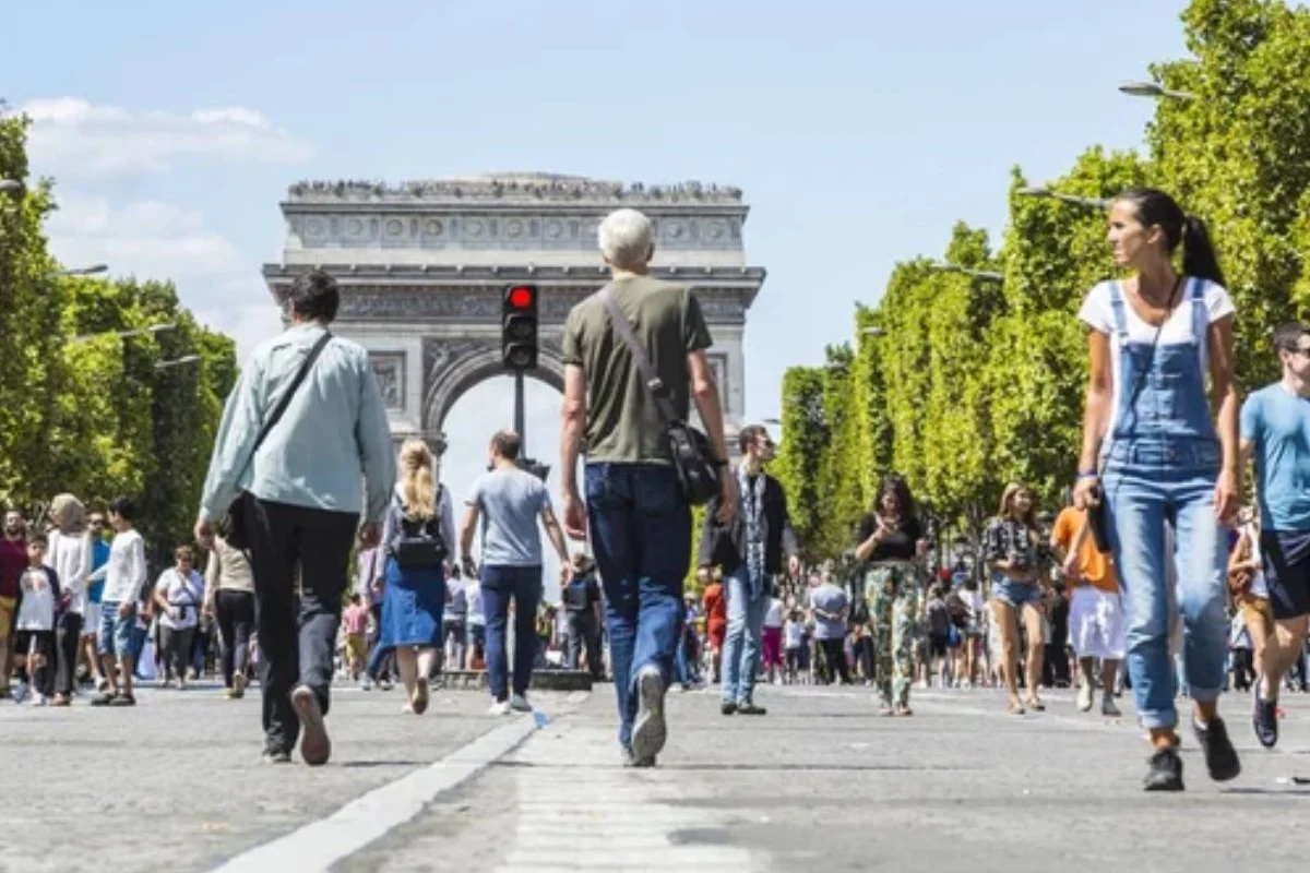 ¿Es posible un Santo Domingo donde la gente camine?