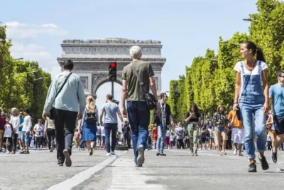 ¿Es posible un Santo Domingo donde la gente camine?