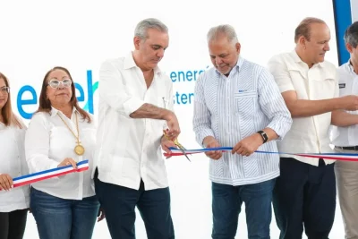 Abinader inaugura carretera Pedregal-La Guázuma en sierra de Santiago con inversión superior a RD$872 millones