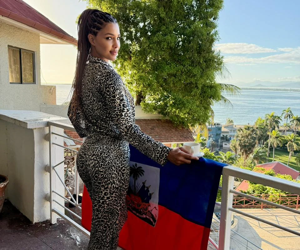 Sarodj regresa a Haití en Semana Santa, reconecta con sus raíces y lanza un llamado urgente por la paz