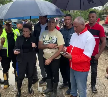 Carolina ordena medidas para mitigar daños y prevenir riesgos