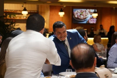 Tobias Crespo critica al Gobierno por alza de la canasta básica y falta de medidas ante la inflación