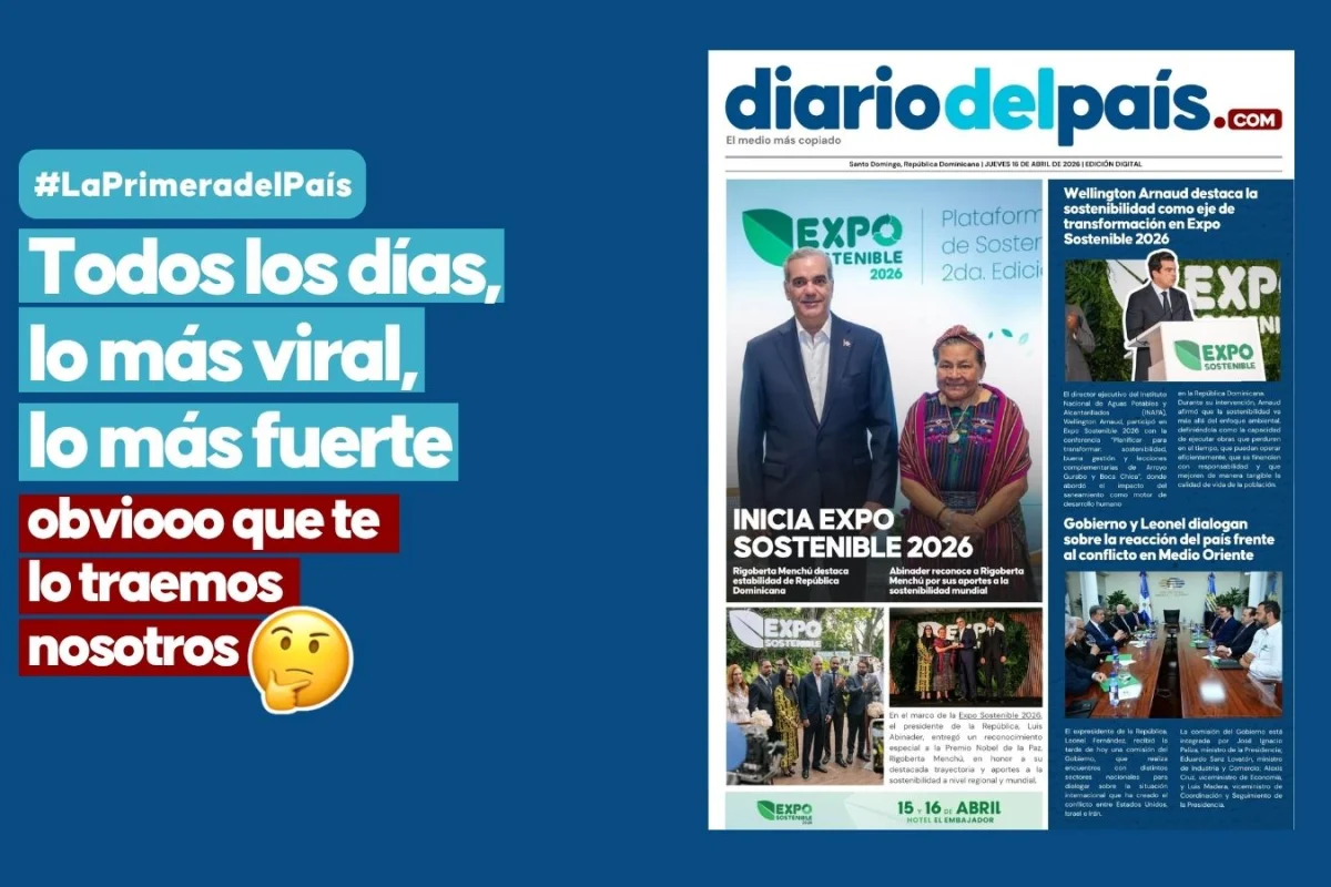 El país se puso en modo sostenibilidad